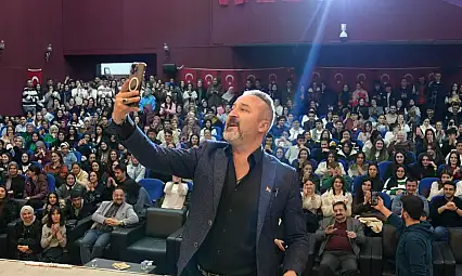 Elazığ Belediyesi'nin düzenlediği seminere yoğun ilgi