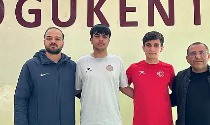 Elazığ'dan milli takım kampına 3 gurur