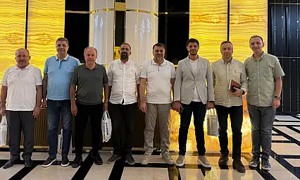 Elazığ Ekonomi Platformu'ndan OSB ziyaretleri