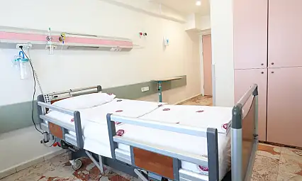 FÜ Hastanesinde palyatif bakım yatak sayısı 35'e çıkarıldı