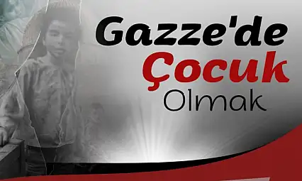 Gazze'de Çocuk Olmak konulu hikâye yarışması