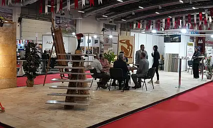 İnşaat Fuarı, kapılarını ziyaretçilere açtı