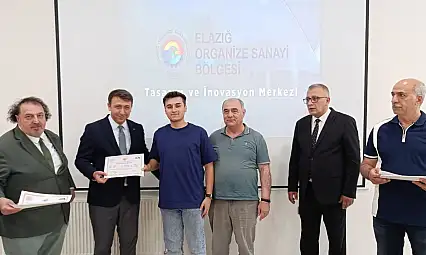 Meslek edindirme eğitimleri sona erdi
