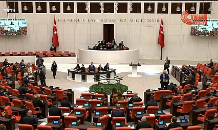 Milletvekili Gürsel Erol, TBMM'de söz aldı