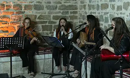 Nağme-i Harput'tan Kürsübaşı dinletisi