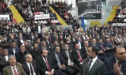 Yeniden Refah Partisi 3. Olağan Kongresi gerçekleşti