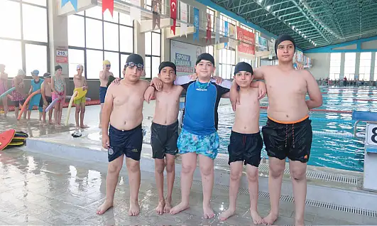 Yaz ayları Elazığ'da spor, sanat ve kültürle dolu dolu geçti