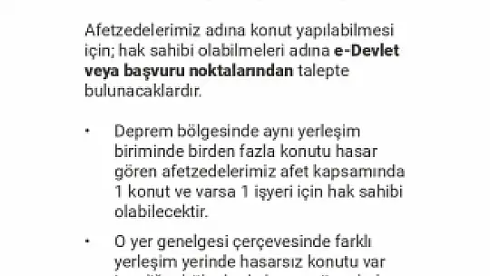 Elazığ Valiliği hasar tespit çalışmaları ile ilgili merak edilenleri duyurdu