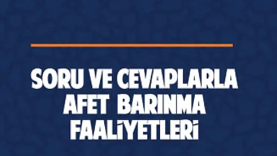 Elazığ Valiliği hasar tespit çalışmaları ile ilgili merak edilenleri duyurdu