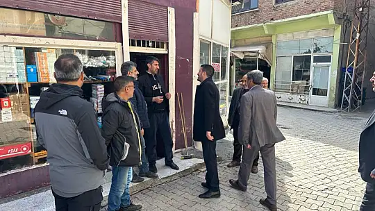 Satıcı: Maden, sadece madenleriyle hatırlanıyor