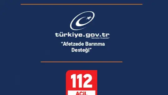 Elazığ Valiliği hasar tespit çalışmaları ile ilgili merak edilenleri duyurdu