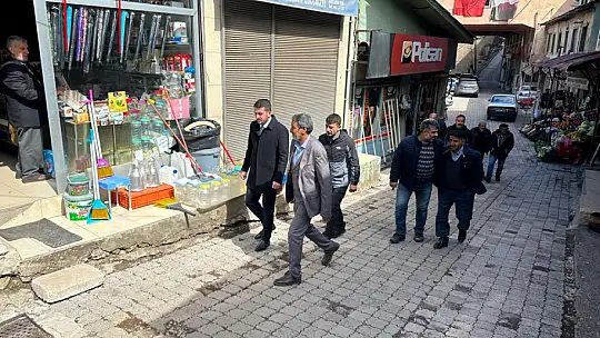 Satıcı: Maden, sadece madenleriyle hatırlanıyor