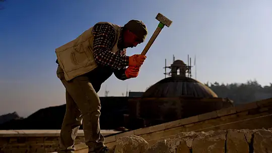 Şahin Başkanın söz verdiği projeler hayat buldu