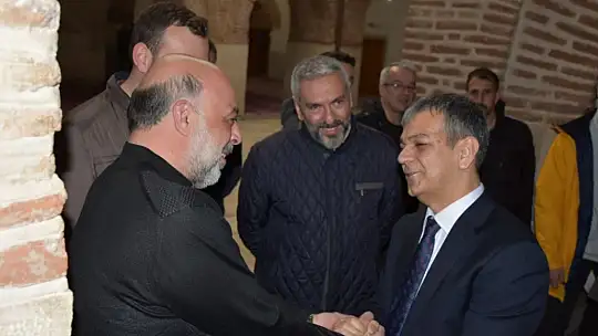 AK Parti Milletvekili Adayları seçim çalışmalarını sürdürüyor