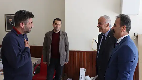 Ercan: Halkımız, yüksek enflasyonla düşük ücrete mahkum edildi
