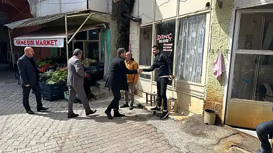 Satıcı: Maden, sadece madenleriyle hatırlanıyor