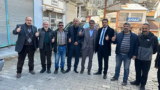 Satıcı: Maden, sadece madenleriyle hatırlanıyor
