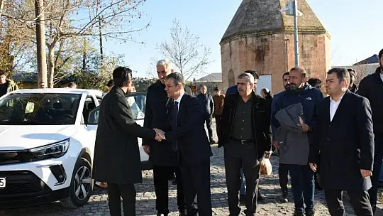 AK Parti Milletvekili Adayları seçim çalışmalarını sürdürüyor