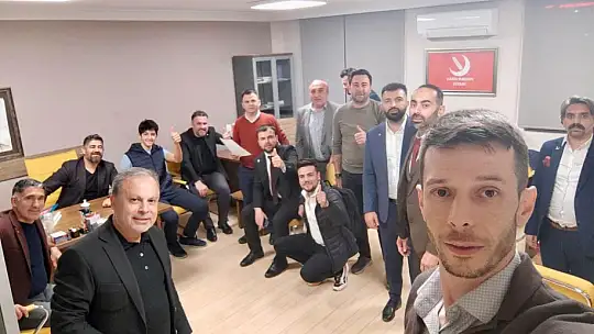 Mehmet Gül, yeniden YRP MKYK üyesi oldu