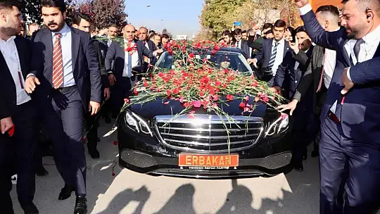 Mehmet Gül, yeniden YRP MKYK üyesi oldu