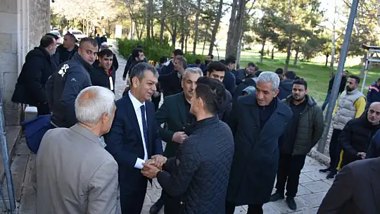 AK Parti Milletvekili Adayları seçim çalışmalarını sürdürüyor