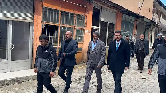 Satıcı: Maden, sadece madenleriyle hatırlanıyor