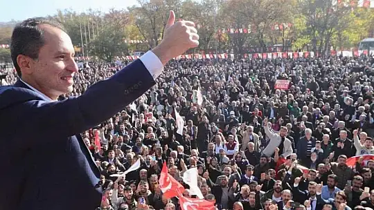 Mehmet Gül, yeniden YRP MKYK üyesi oldu