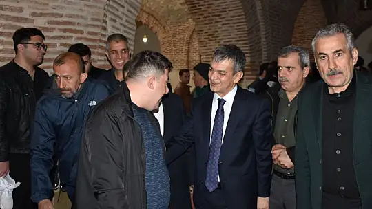 AK Parti Milletvekili Adayları seçim çalışmalarını sürdürüyor
