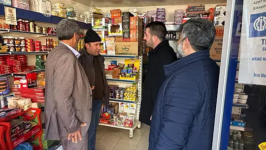 Satıcı: Maden, sadece madenleriyle hatırlanıyor