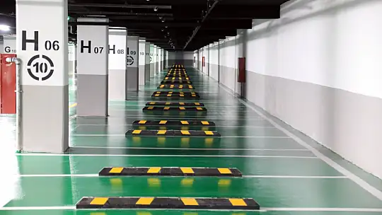 Cumhuriyet Meydanı Yer Altı Otoparkı hizmete açılıyor