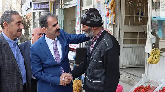 Ercan: Halkımız, yüksek enflasyonla düşük ücrete mahkum edildi