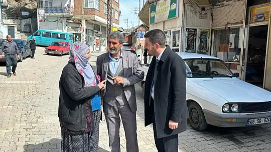Satıcı: Maden, sadece madenleriyle hatırlanıyor