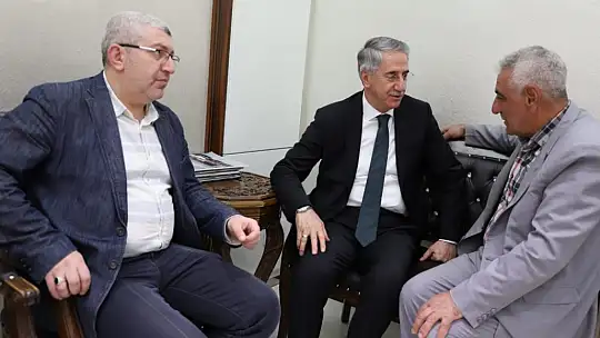 AK Parti Milletvekili Adayları seçim çalışmalarını sürdürüyor