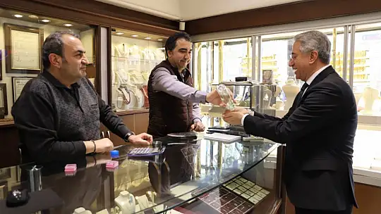AK Parti Milletvekili Adayları seçim çalışmalarını sürdürüyor