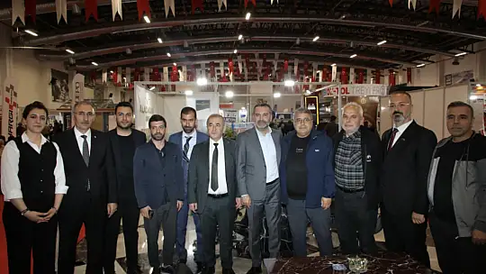 İnşaat Fuarının açılışı gerçekleştirildi