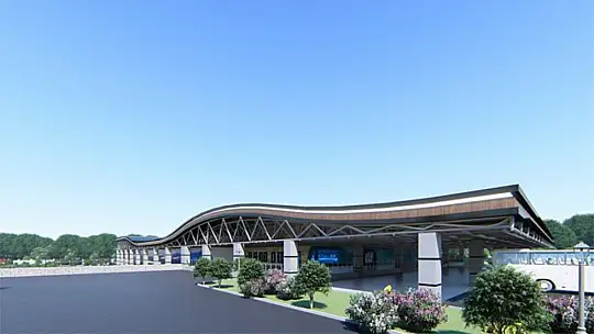 Şahin Başkanın söz verdiği projeler hayat buldu