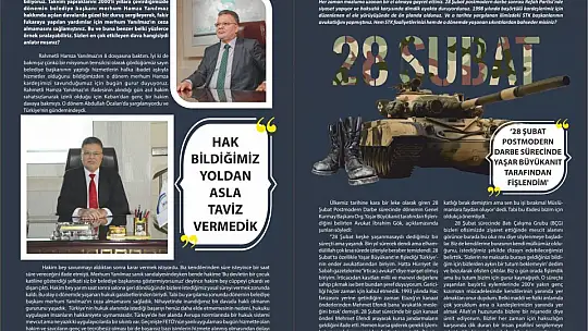 Gök 'Elazığ'ın Makûs Talihini Yenmesi İçin Mevcut İktidar Değişmeli'