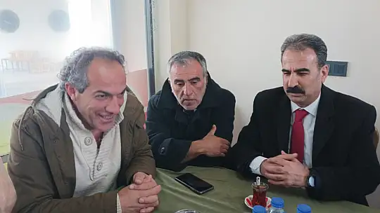 İYİ Parti Milletvekili Aday Adayı Ercan: Sivrice, sorunlar yumağı