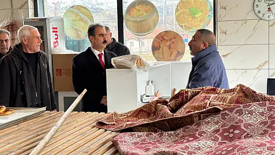 İYİ Parti Milletvekili Aday Adayı Ercan: Sivrice, sorunlar yumağı