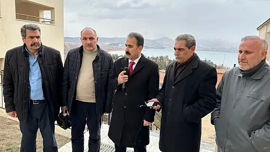 İYİ Parti Milletvekili Aday Adayı Ercan: Sivrice, sorunlar yumağı