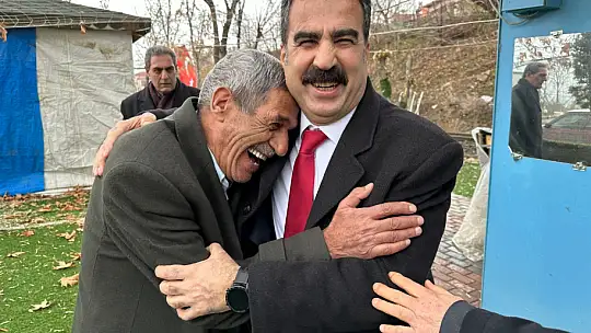 İYİ Parti Milletvekili Aday Adayı Ercan: Sivrice, sorunlar yumağı