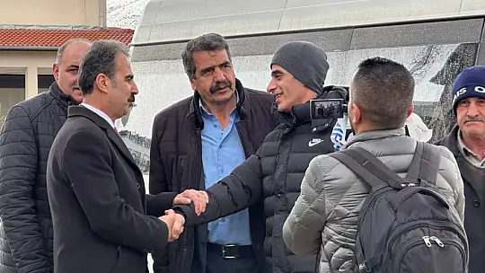İYİ Parti Milletvekili Aday Adayı Ercan: Sivrice, sorunlar yumağı