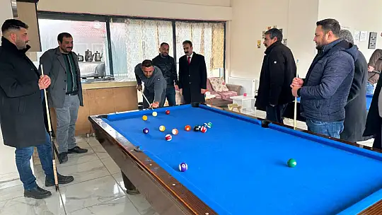 İYİ Parti Milletvekili Aday Adayı Ercan: Sivrice, sorunlar yumağı