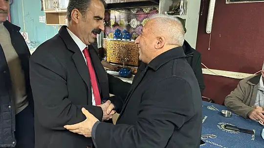 İYİ Parti Milletvekili Aday Adayı Ercan: Sivrice, sorunlar yumağı