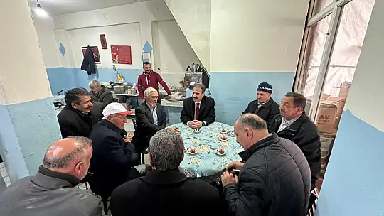 İYİ Parti Milletvekili Aday Adayı Ercan: Sivrice, sorunlar yumağı