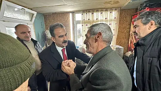 İYİ Parti Milletvekili Aday Adayı Ercan: Sivrice, sorunlar yumağı