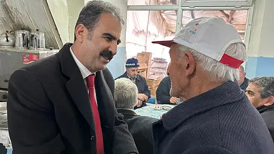 İYİ Parti Milletvekili Aday Adayı Ercan: Sivrice, sorunlar yumağı