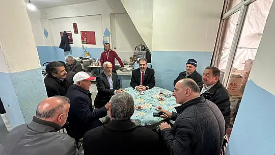 İYİ Parti Milletvekili Aday Adayı Ercan: Sivrice, sorunlar yumağı