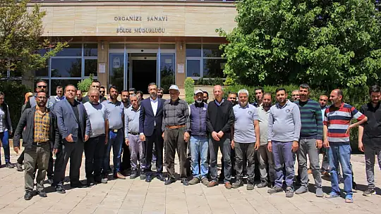 Işıkver: Üretim ve istihdam olmazsa olmazımız