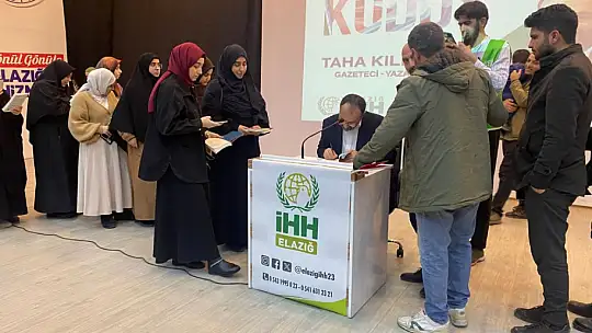 Gündemimiz Kudüs konulu sempozyum düzenlendi